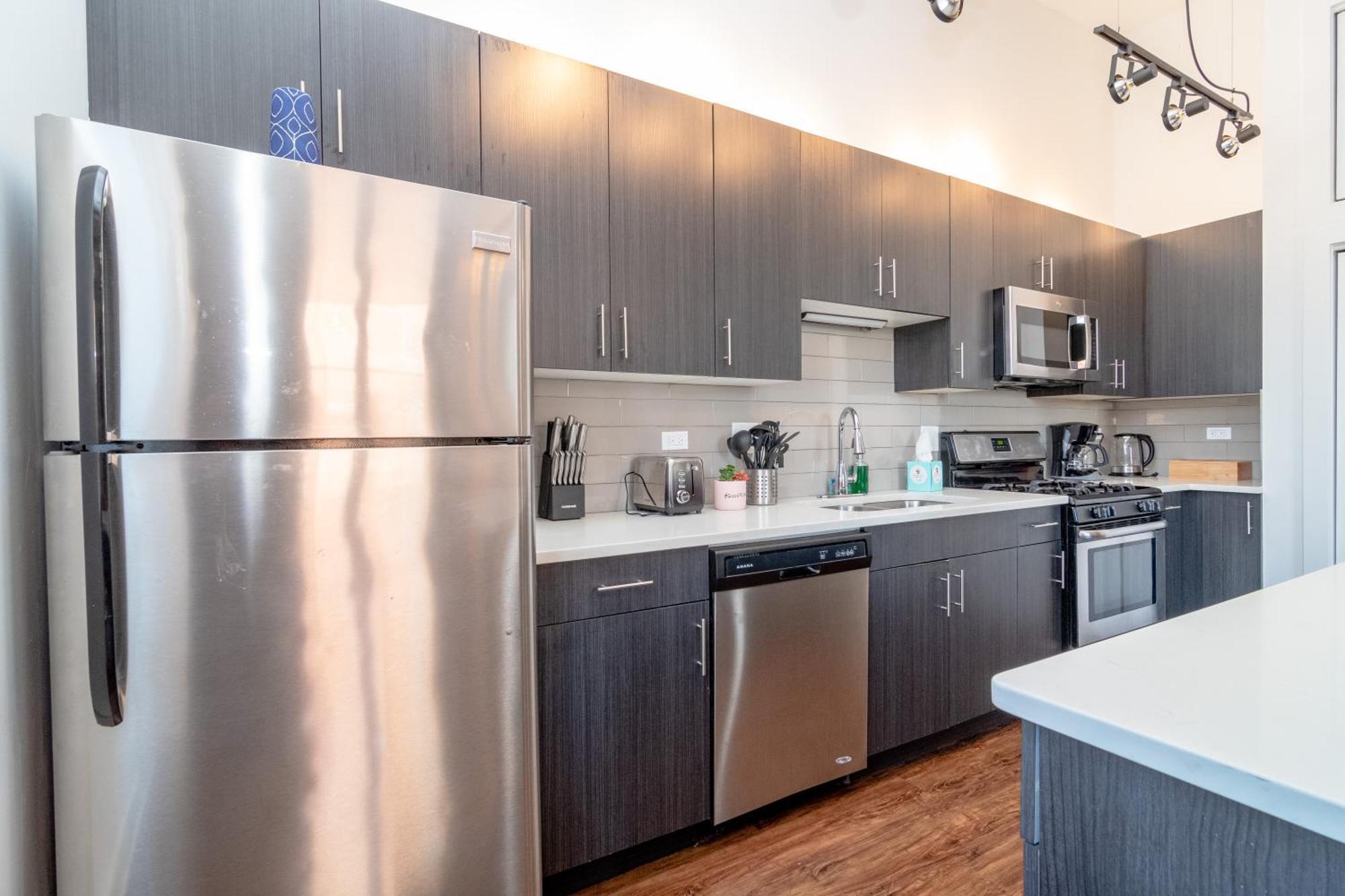 Mccormick Place 3Br-2Ba With Optional Parking - Sleeps 8 Chicago Luaran gambar