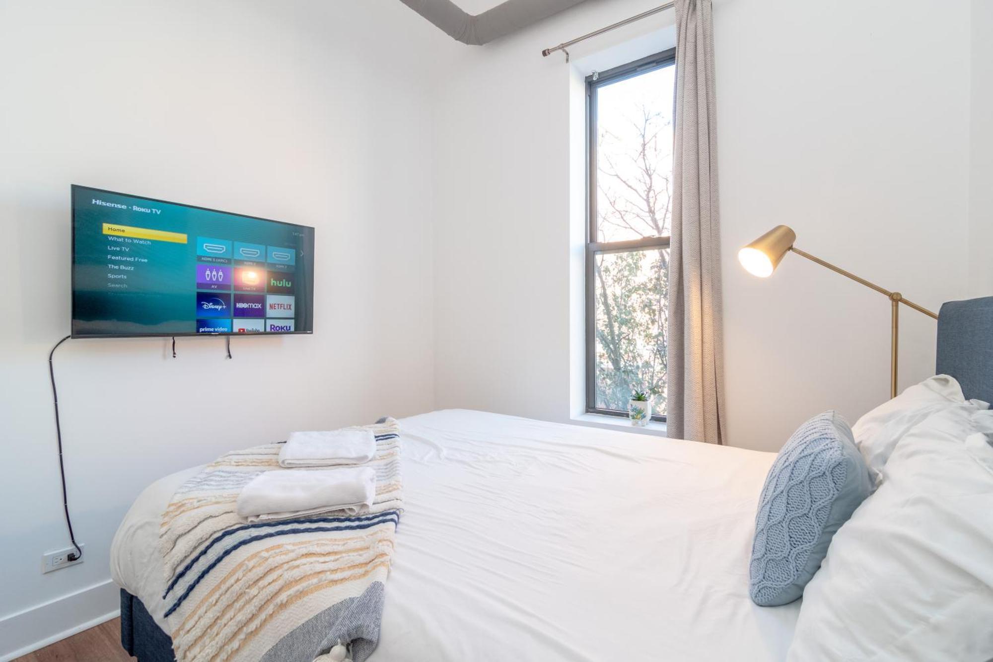 Mccormick Place 3Br-2Ba With Optional Parking - Sleeps 8 Chicago Luaran gambar