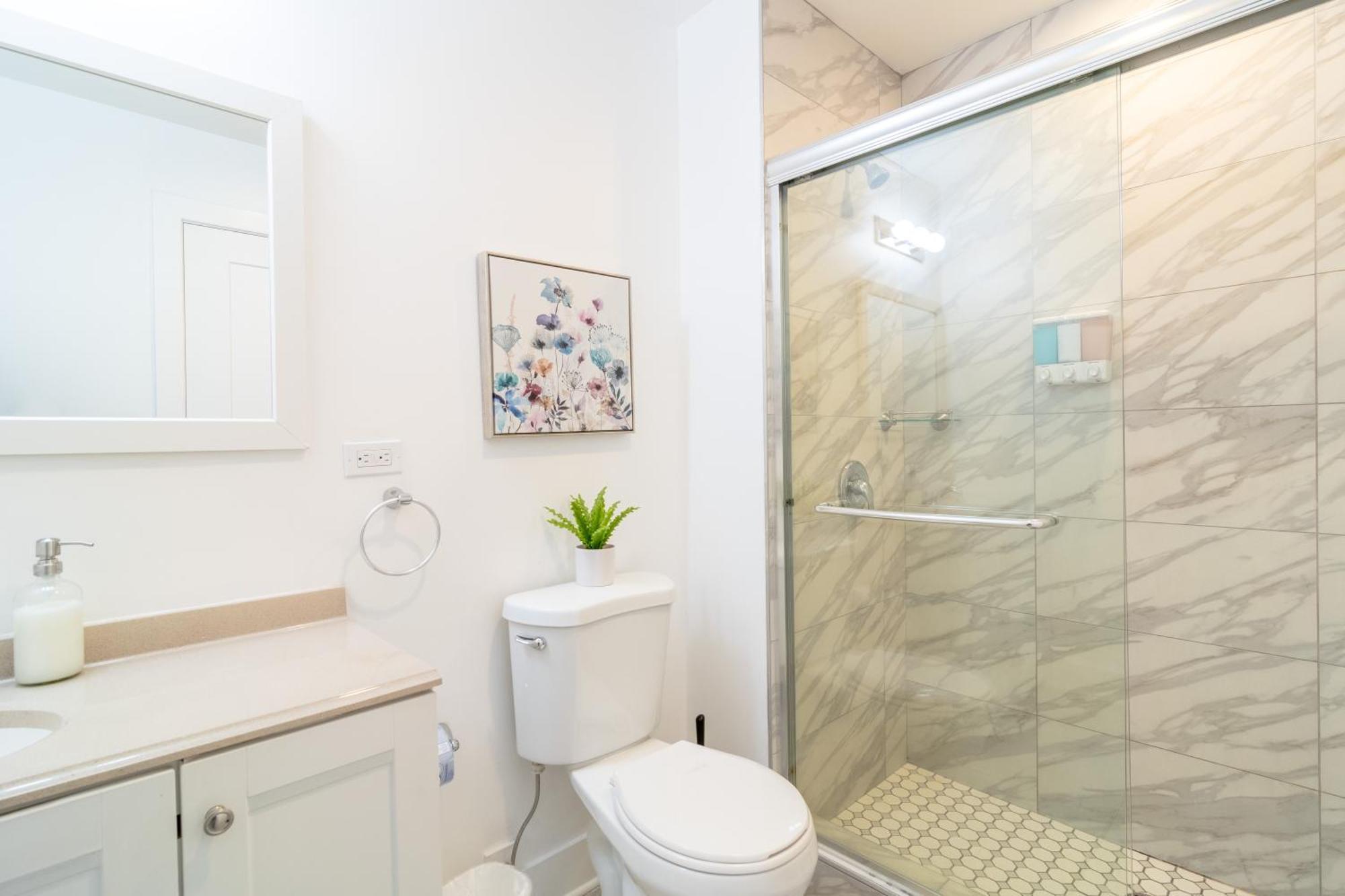 Mccormick Place 3Br-2Ba With Optional Parking - Sleeps 8 Chicago Luaran gambar