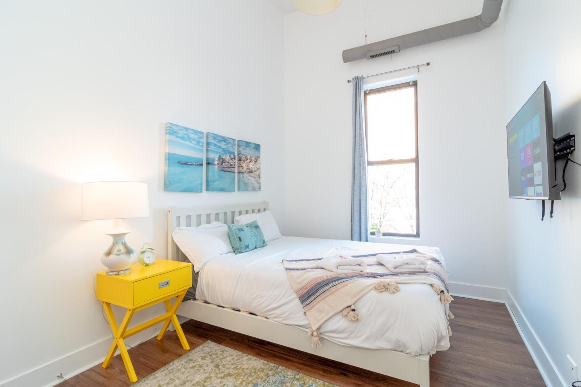 Mccormick Place 3Br-2Ba With Optional Parking - Sleeps 8 Chicago Luaran gambar