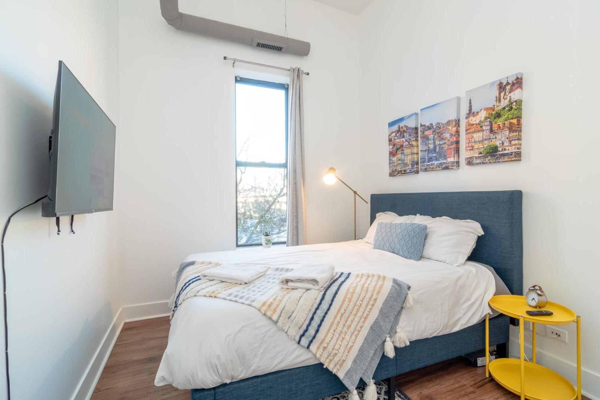Mccormick Place 3Br-2Ba With Optional Parking - Sleeps 8 Chicago Luaran gambar