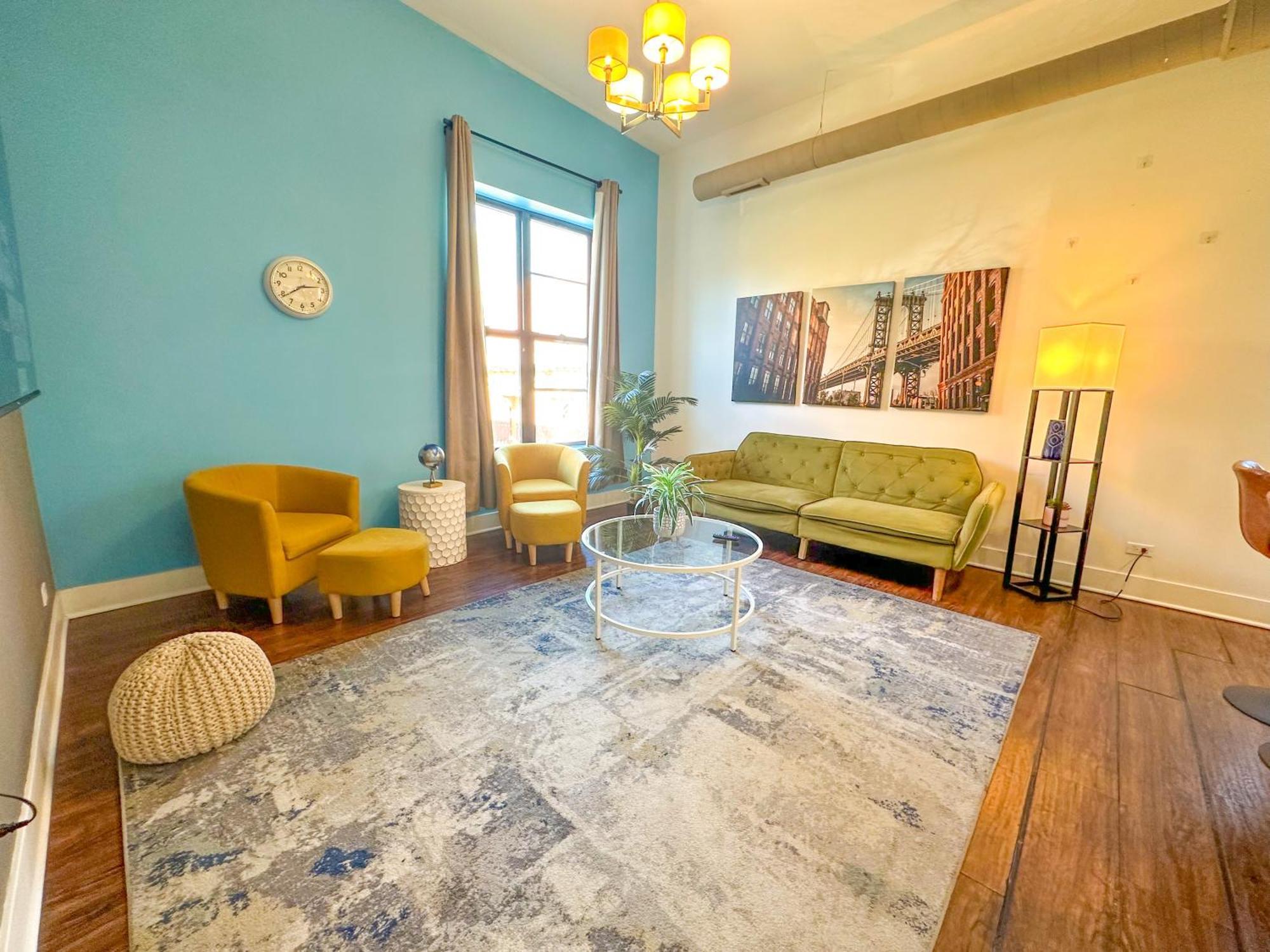 Mccormick Place 3Br-2Ba With Optional Parking - Sleeps 8 Chicago Luaran gambar