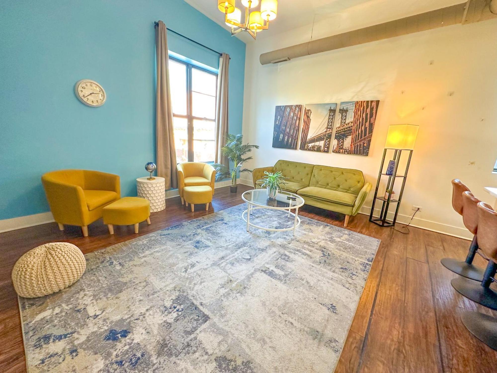 Mccormick Place 3Br-2Ba With Optional Parking - Sleeps 8 Chicago Luaran gambar