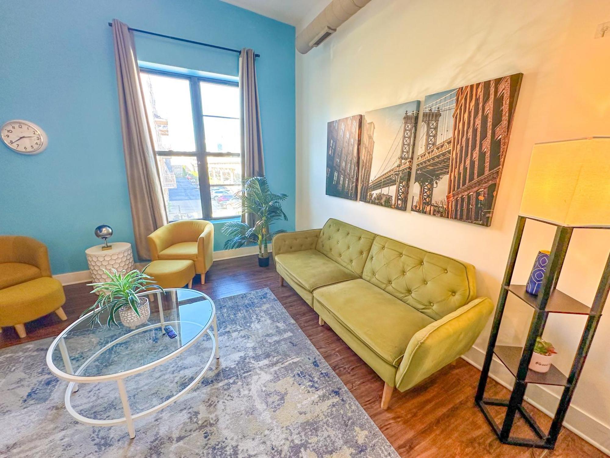 Mccormick Place 3Br-2Ba With Optional Parking - Sleeps 8 Chicago Luaran gambar